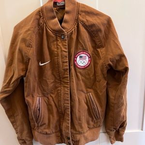 Nike Olympic Jacket. Never been worn.